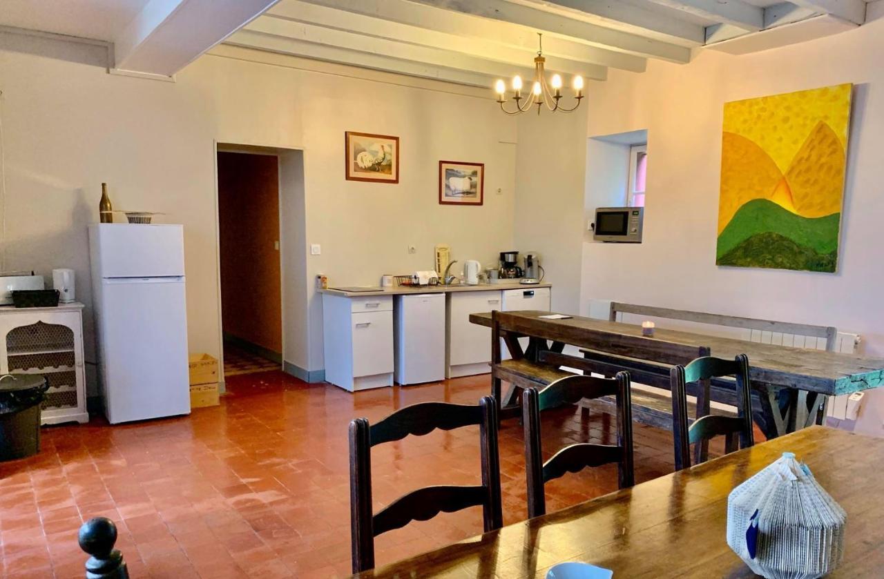 Chambres Au Domaine De Seraincourt Exterior photo