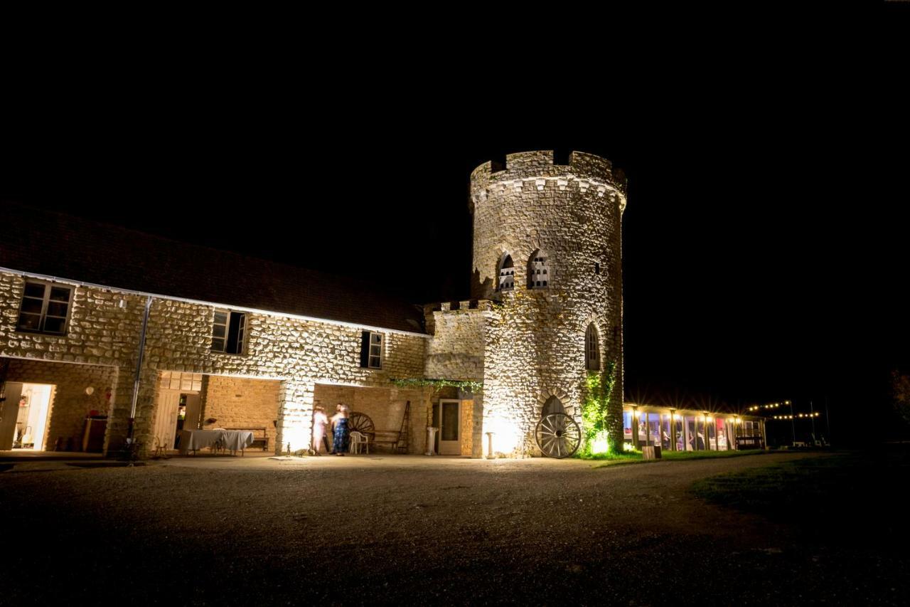 Chambres Au Domaine De Seraincourt Exterior photo